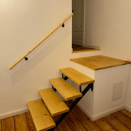 Im Herzen Der Stadt Guest house