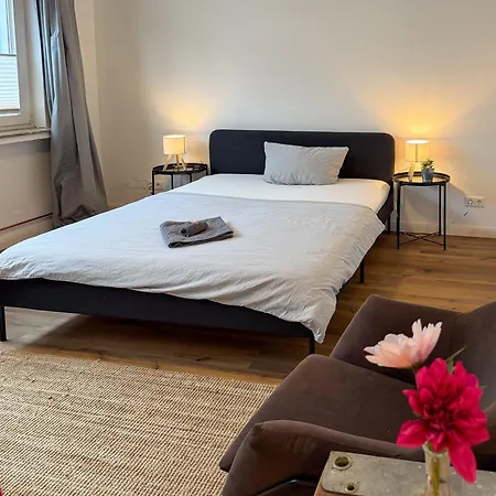 Im Herzen Der Stadt 3* 奥尔登堡